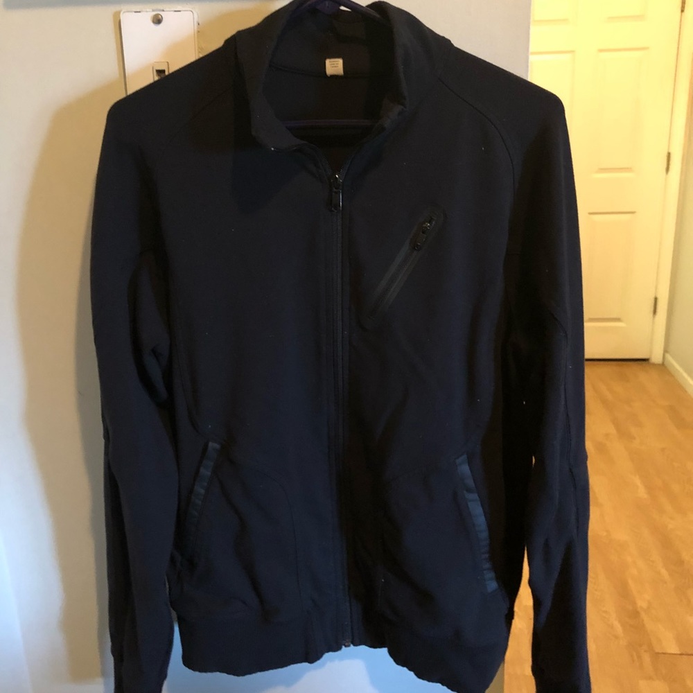 Lululemon Men’s Track Jacket